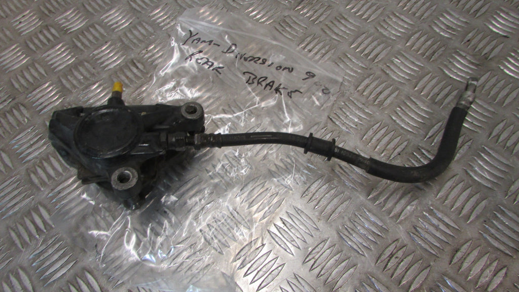 Yamaha XJ 900S Diversion 4KM ÉTRIER DE FREIN ,arriere AR, Rear BRAKE CALIPER,