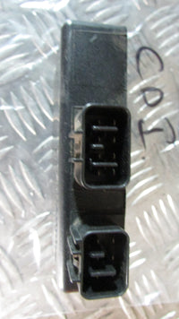 Yamaha Fazer FZS 600 2000 (1998/2003) RJ021 CDI ECU, manipulateur dispositif de