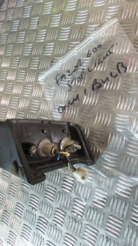 Yamaha Fazer FZS 600 2000 (1998/2003) RJ021 feu de stop arrière,REAR TAIL STOP L