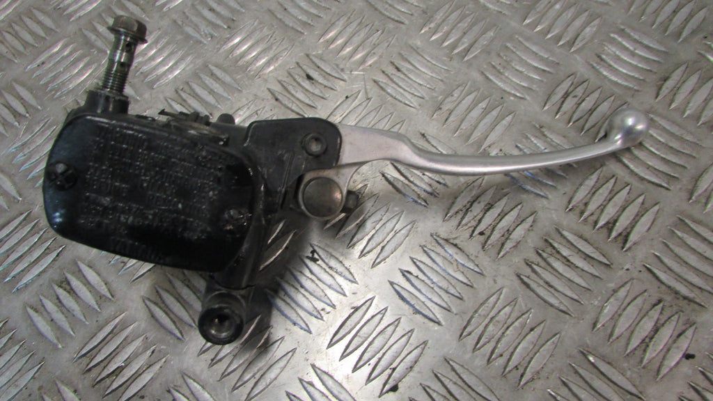 Yamaha XJ 900S Diversion 4KM maitre-cylindre de frein AV avec levier, ,FRONT BRA
