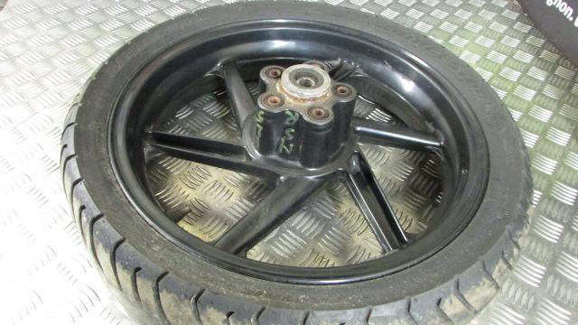 Honda NSR125R 2002 (95>03)Foxeye ,Jantes Ariere , pneu, , rear wheel with tyre