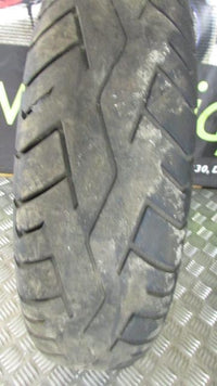 Honda NSR125R 2002 (95>03)Foxeye ,Jantes Ariere , pneu, , rear wheel with tyre