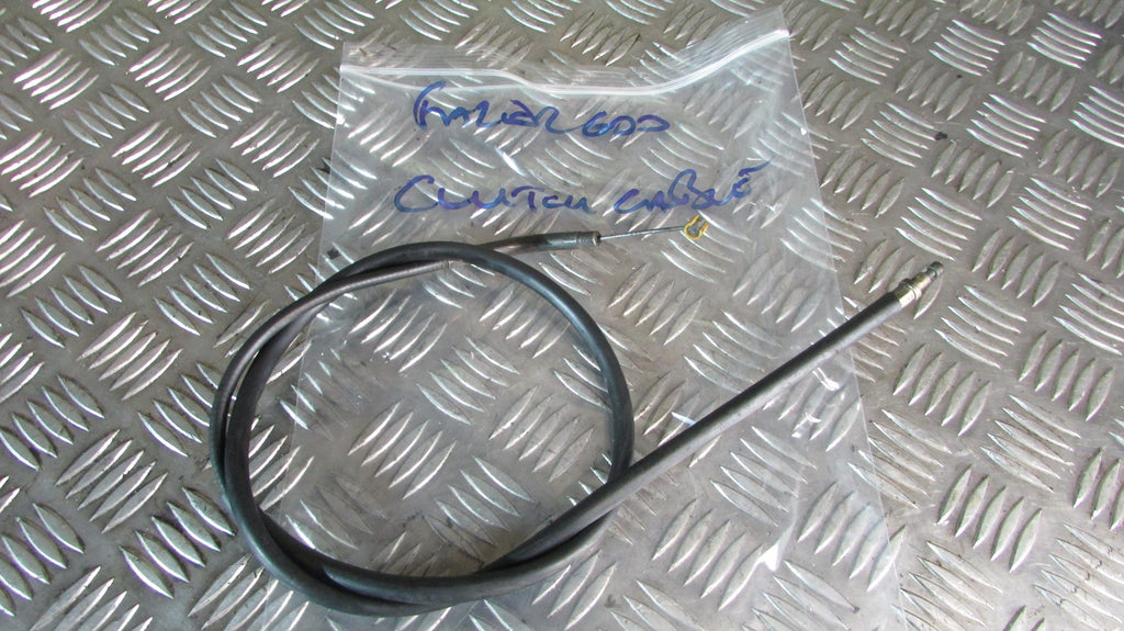 Yamaha Fazer FZS 600 2000 (1998/2003) RJ021 câble d'embrayage,,CLUTCH CABLE,