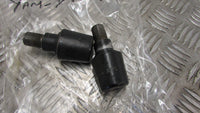 Yamaha XJ 900S Diversion 4KM embouts de guidon,, HANDLEBAR END WEIGHTS ,