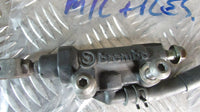 Yamaha Fazer FZS 600 2000 (1998/2003) RJ021 maître-cylindre de frein arrière ,,R
