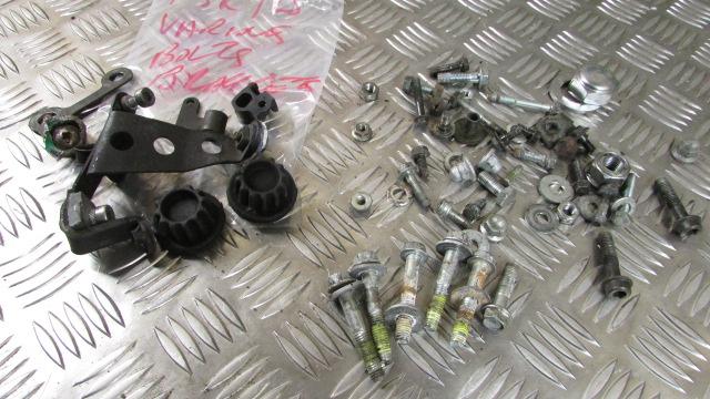 Honda NSR125R 2002 (95>03)Foxeye ,vis, ,various fixings screws