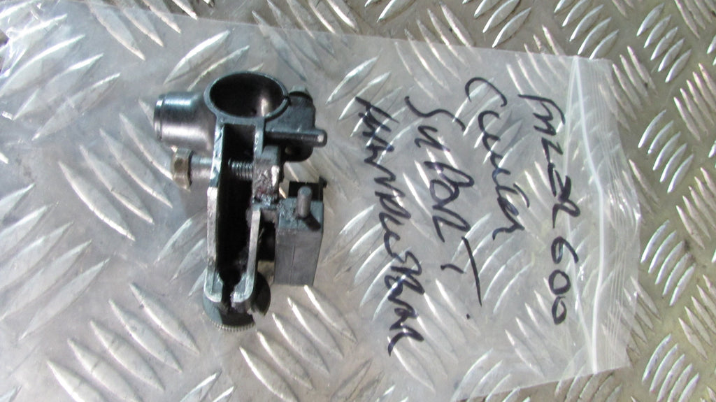 Yamaha Fazer FZS 600 2000 (1998/2003) RJ021 Suport de levier d'embrayage,CLUTCH