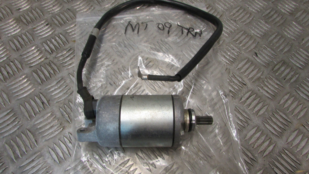 Yamaha MT-09 Tracer Demarreur, STARTER MOTOR