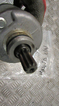 Yamaha MT-09 Tracer Demarreur, STARTER MOTOR