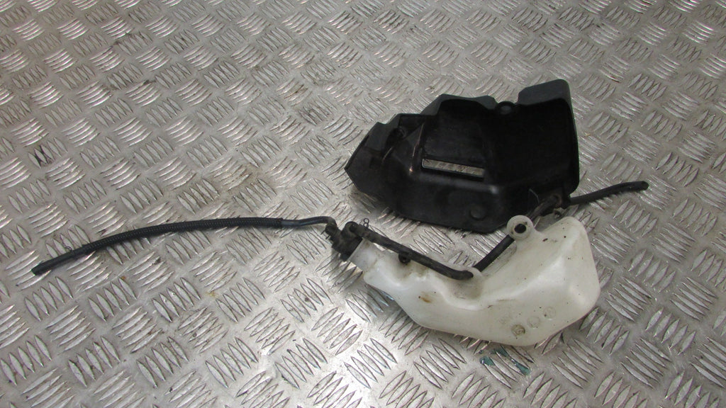 Yamaha MT-09 Tracer vase d'expansion pour radiateur,,EXPANSION TANK for RADIATOR