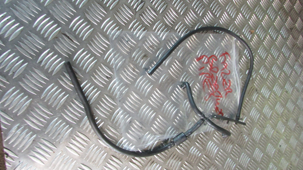Yamaha Fazer FZS 600 2000 (1998/2003) RJ021 tuyaux de reniflard ,breather pipes