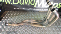Yamaha Fazer FZS 600 2000 (1998/2003) RJ021 pot échappement, Collecteur Echappem