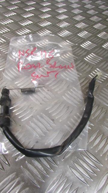 Honda NSR125R 2002 (95>03)Foxeye ,Interrupteur contacteur de feu de frein arrièr