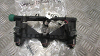 Yamaha MT-09 Tracer injecteur injection , Injectors fuel rail