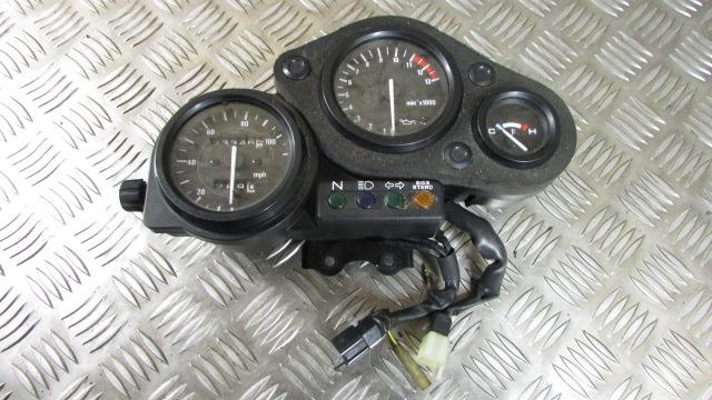 Honda NSR125R 2002 (95>03)Foxeye , Compteur TABLEAU DE BORD ,Cockpit Tacho Instr