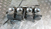 Yamaha Fazer FZS 600 2000 (1998/2003) RJ021 Rampe d injecteur injection carburat