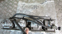 Yamaha Fazer FZS 600 2000 (1998/2003) RJ021 Rampe d injecteur injection carburat