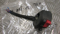 Yamaha MT-09 Tracer *COMMODO GUIDON DROITE ,commodo,HANDLEBAR SWITCHES RIGHT,
