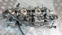 Yamaha Fazer FZS 600 2000 (1998/2003) RJ021 Rampe d injecteur injection carburat