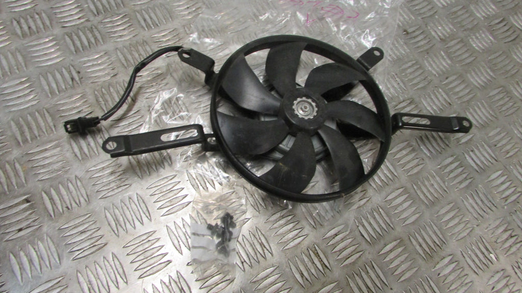 Yamaha MT-09 Tracer Ventilateur, ,RADIATOR FAN