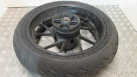 Yamaha MT-09 Tracer Jante Ariere , pneu, ROUE ARRIÈRE , rear wheel with tyre