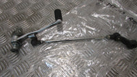 Yamaha MT-09 Tracer SELECTEUR DE VITESSE pedale , gear change shift lever pedal