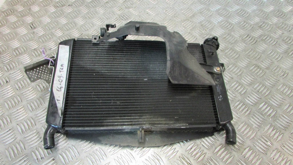 Yamaha MT-09 Tracer radiateur a eau,RADIATOR