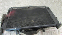 Yamaha MT-09 Tracer radiateur a eau,RADIATOR