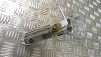 Honda NSR125R 2002 (95>03)Foxeye Platine et repose pied gauch AR,arriere, passag