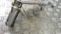 Honda NSR125R 2002 (95>03)Foxeye Platine et repose pied gauch AR,arriere, passag