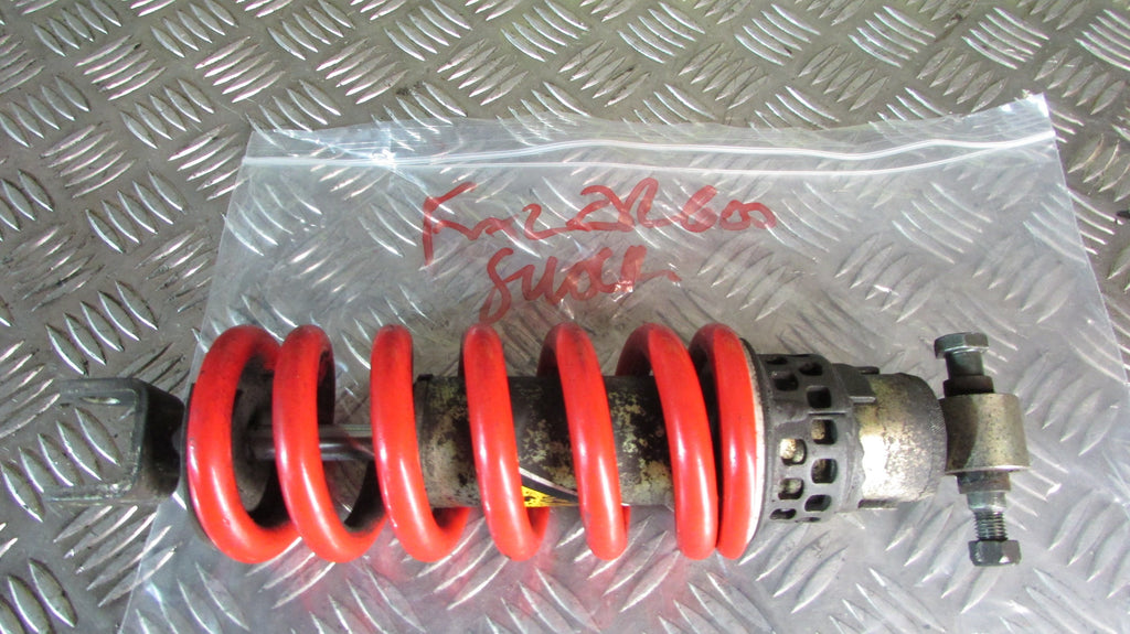 Yamaha Fazer FZS 600 2000 (1998/2003) RJ021 Amortisseur ,monoshock shock, REAR