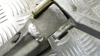 Honda NSR125R 2002 (95>03)Foxeye Platine et repose pied gauch AR,arriere, passag