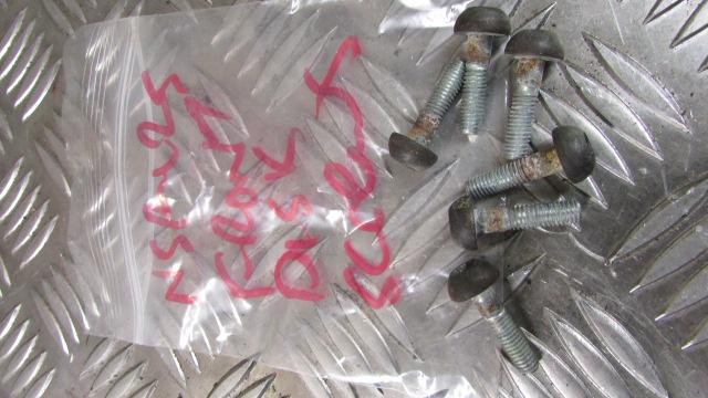 Honda NSR125R 2002 (95>03)Foxeye Vis pour disque de frein arriere AR,, rear disc