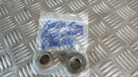 Yamaha Fazer FZS 600 2000 (1998/2003) RJ021 entretoises de roue arrier AR,rear w