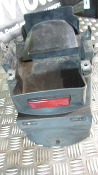 Yamaha Fazer FZS 600 2000 (1998/2003) RJ021 Habillages carenage carrosserie caré
