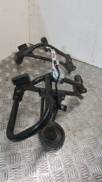 Yamaha MT-09 Tracer * porte baggage suport valise ,luggage rack panier support
