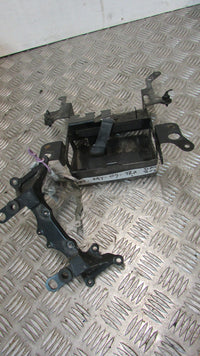 Yamaha MT-09 Tracer support de batterie garniture, battery bracket holder trim f