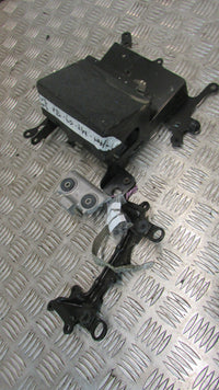 Yamaha MT-09 Tracer support de batterie garniture, battery bracket holder trim f