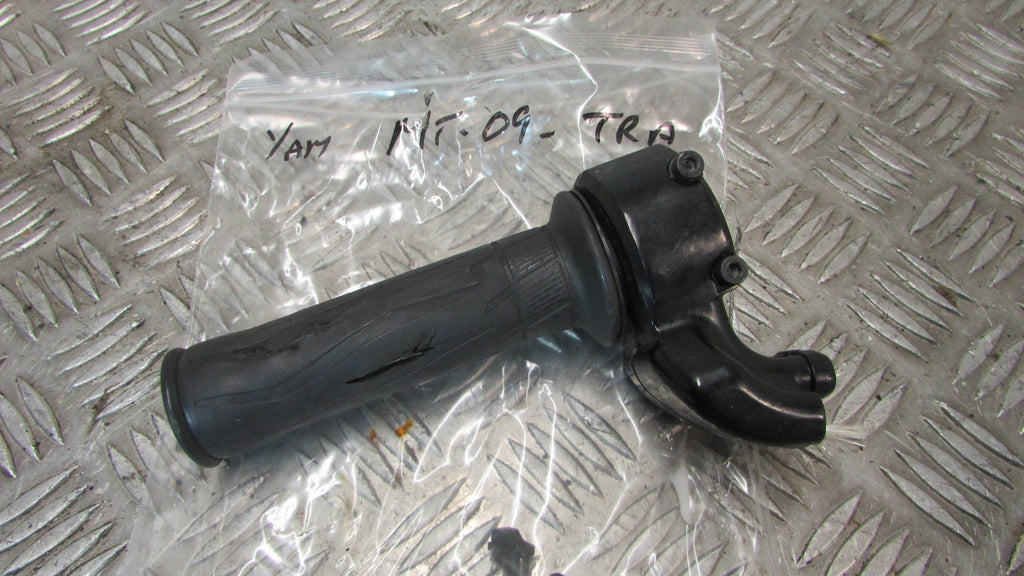 Yamaha MT-09 Tracer poigné Gaz ,, throttle, twist grip, OEM