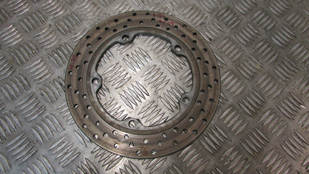 Yamaha MT-09 Tracer disque de frein arriere AR, rear brake disc
