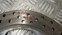 Yamaha MT-09 Tracer disque de frein arriere AR, rear brake disc