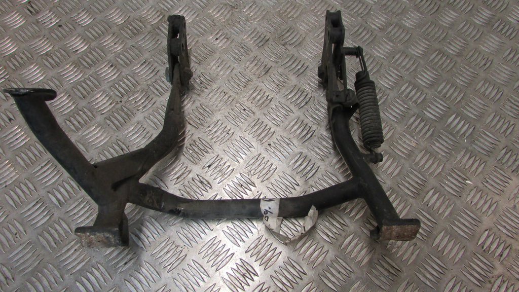 Yamaha MT-09 Tracer Bequille Central,Centre STAND center