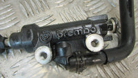 Yamaha MT-09 Tracer maître-cylindre de frein arrière avec la reservoir,REAR BRAK