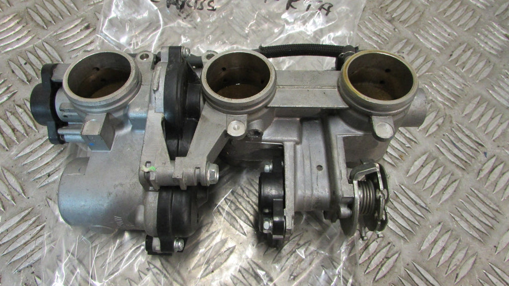 Yamaha MT-09 Tracer Rampe d injecteur injection carburateur carburation,Throttle