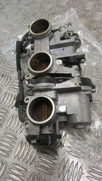 Yamaha MT-09 Tracer Rampe d injecteur injection carburateur carburation,Throttle
