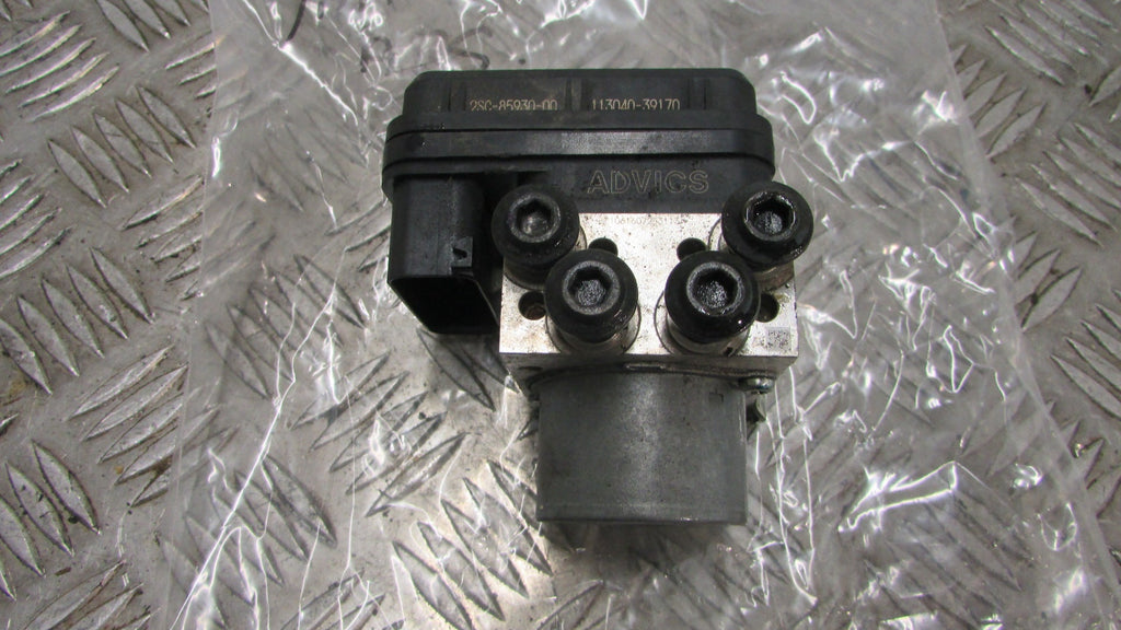 Yamaha MT-09 Tracer Pompe ABS , brake pump Pump Control Unit,