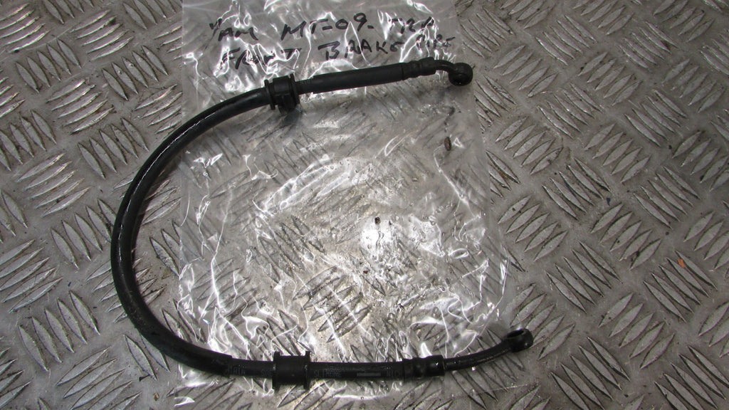 Yamaha MT-09 Tracer Durite de frein avant (entre les etriers), front BRAKE LINE