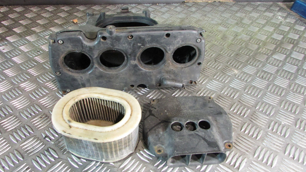 Yamaha Fazer FZS 600 2000 (1998/2003) RJ021 boîte de filtre à air ,AIR filter BO