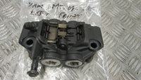 Yamaha MT-09 Tracer ÉTRIER DE FREIN, avant gauche ,,FRONT LEFT BRAKE CALIPER ,