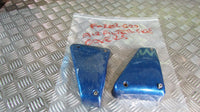 Yamaha Fazer FZS 600 2000 (1998/2003) RJ021 Carter de boîte de filtre à air plas